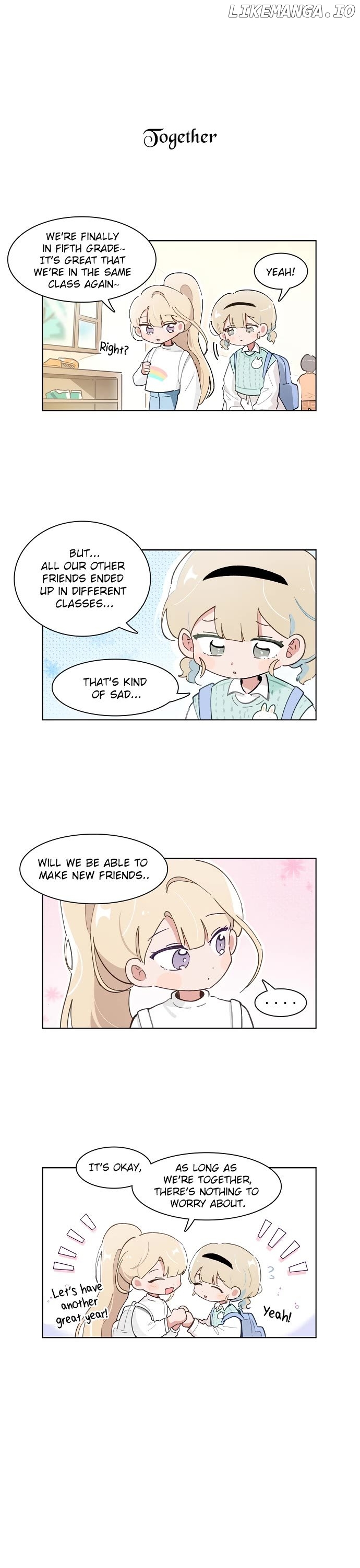 I Only Want to Beat You Chapter 193 - page 3