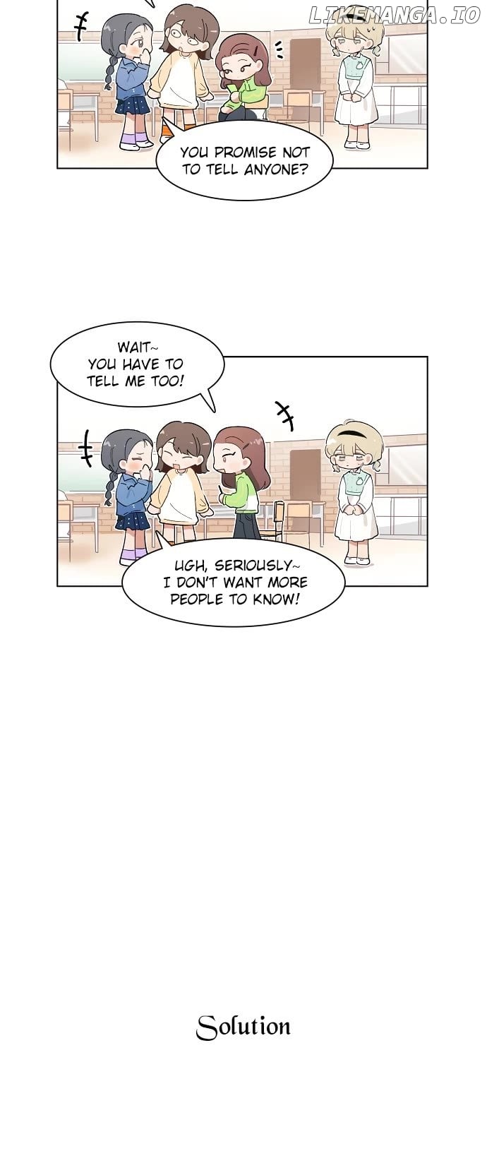 I Only Want to Beat You Chapter 193 - page 5