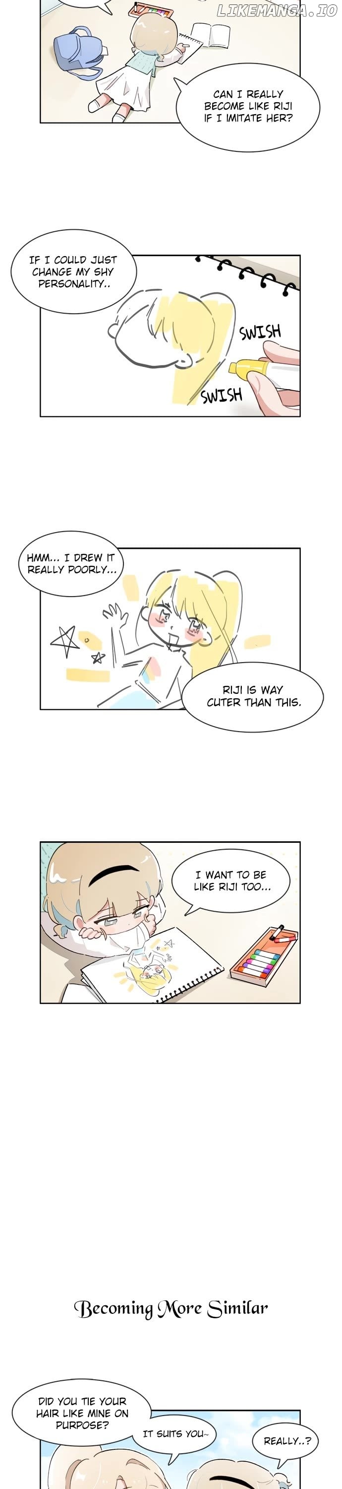 I Only Want to Beat You Chapter 193 - page 7