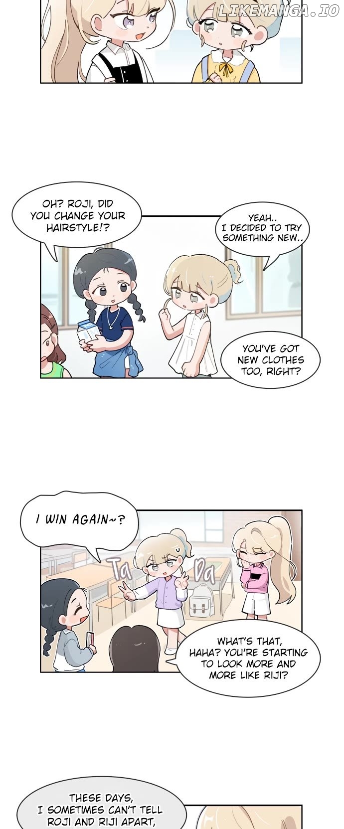 I Only Want to Beat You Chapter 193 - page 8