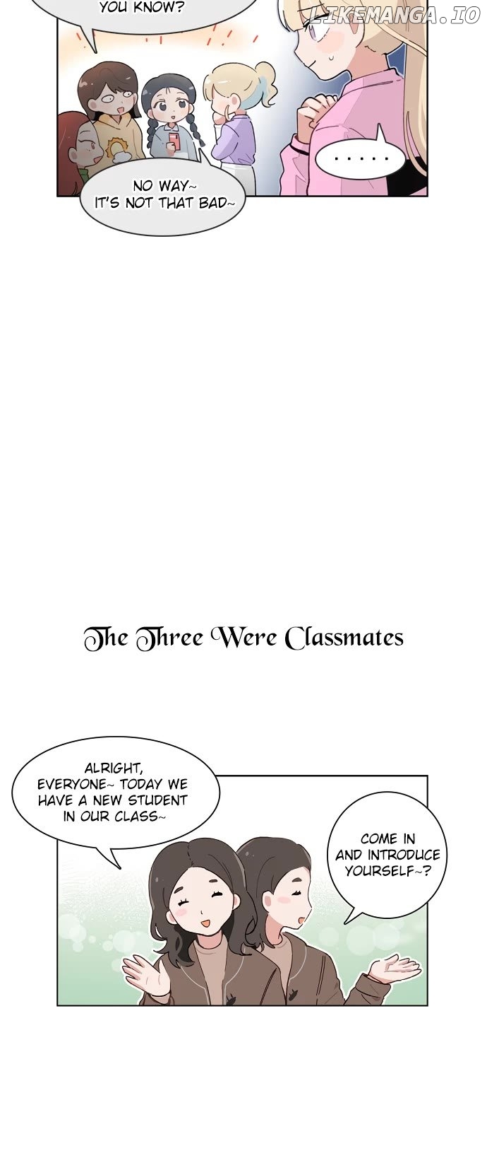 I Only Want to Beat You Chapter 193 - page 9