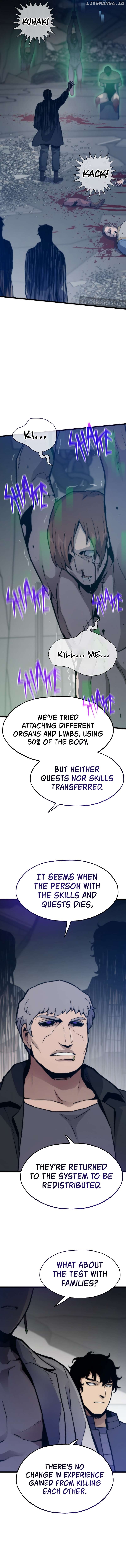 Past Life Returner Chapter 118 - page 11