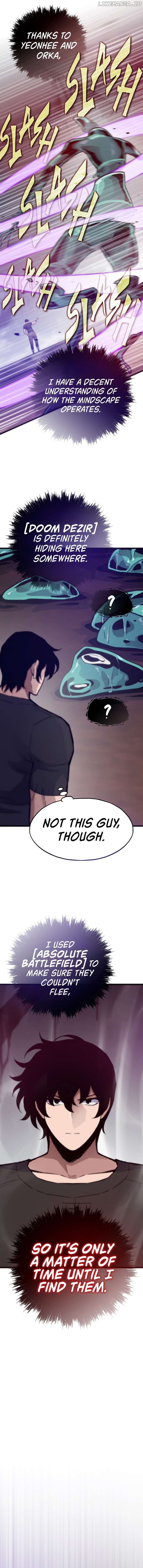 Past Life Returner Chapter 118 - page 9