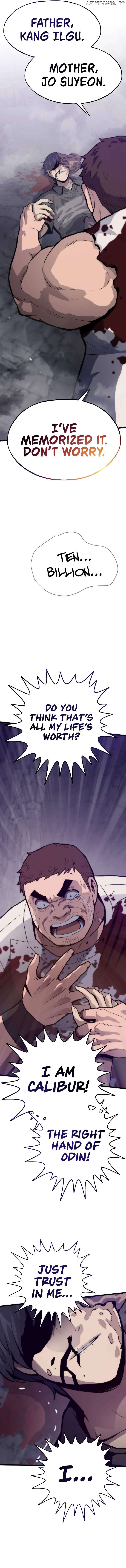 Past Life Returner Chapter 120 - page 6