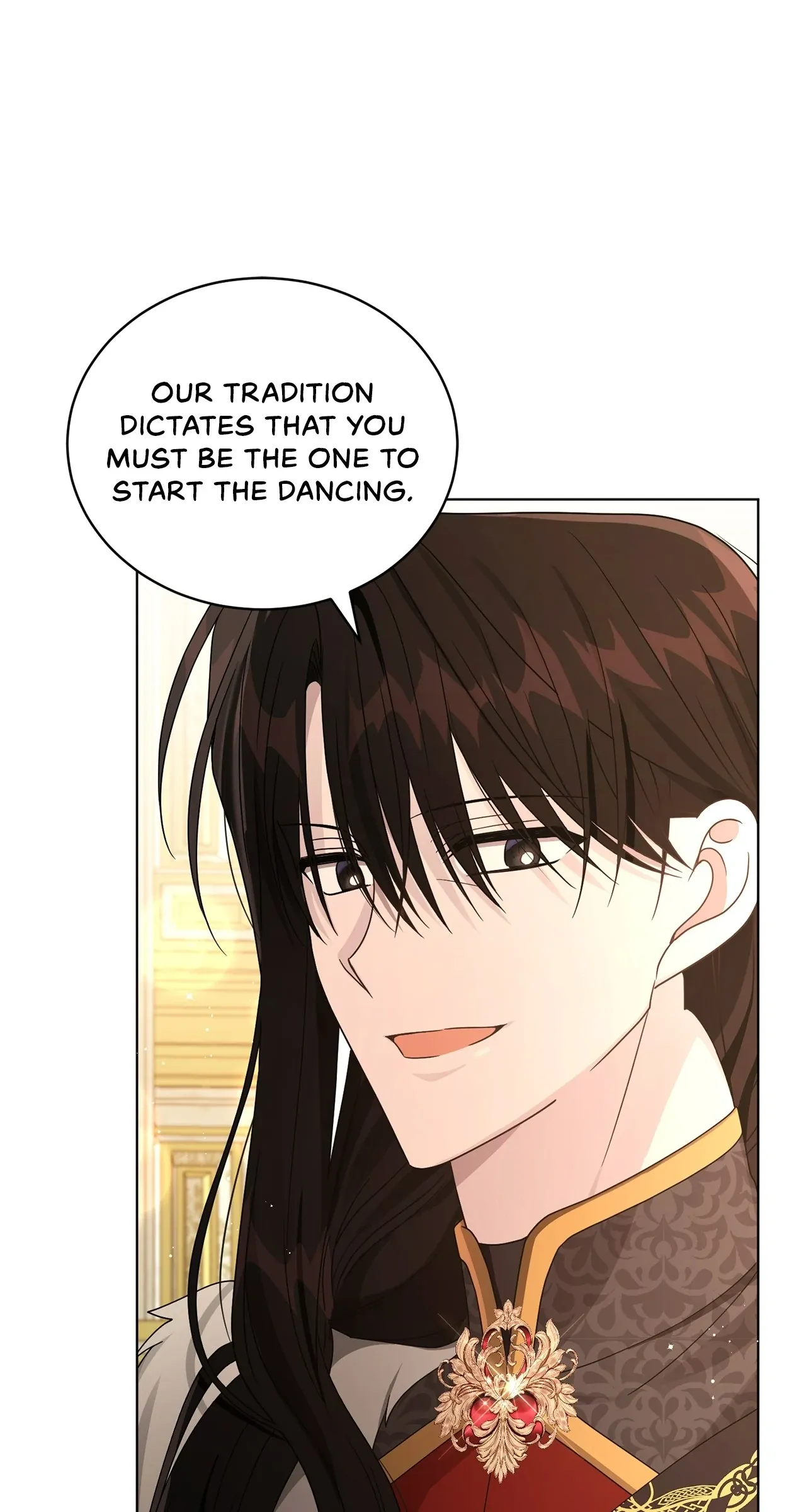 I’m the Wife of the Yandere Second Male Lead Chapter 72 - page 1