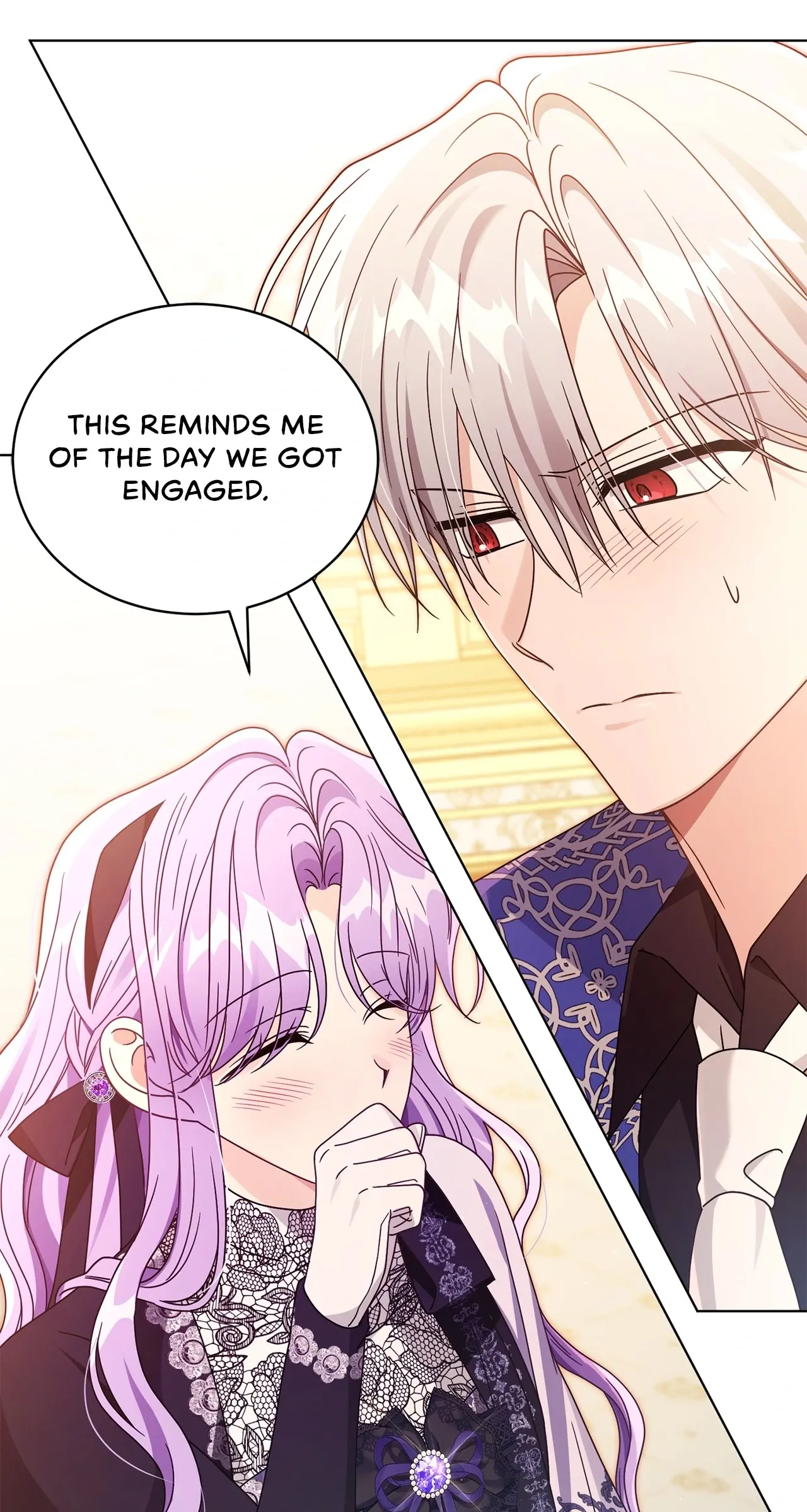 I’m the Wife of the Yandere Second Male Lead Chapter 72 - page 11