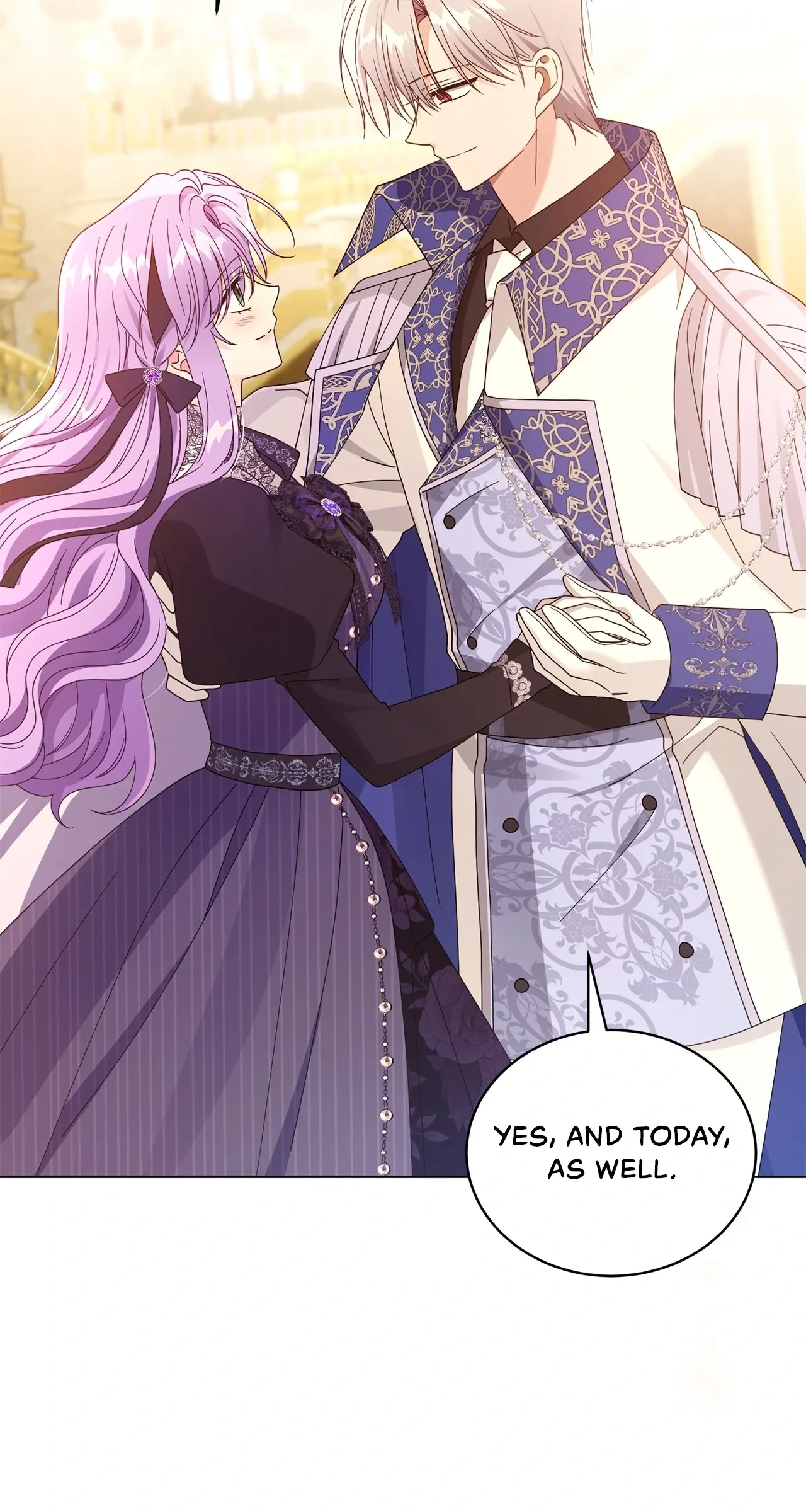 I’m the Wife of the Yandere Second Male Lead Chapter 72 - page 18