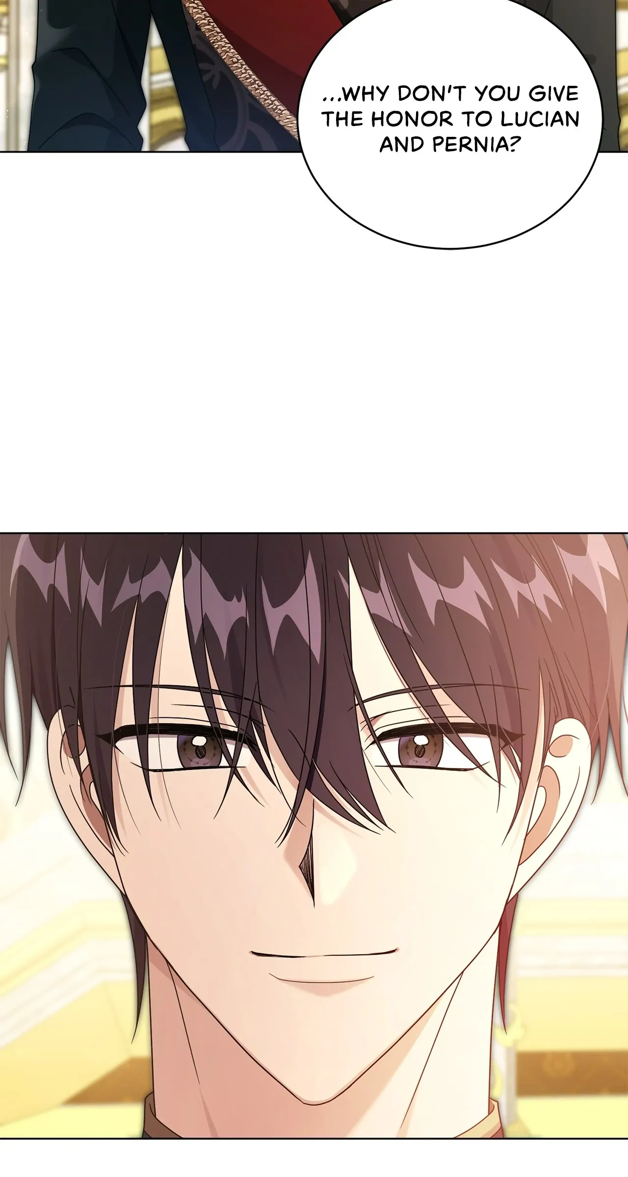I’m the Wife of the Yandere Second Male Lead Chapter 72 - page 3