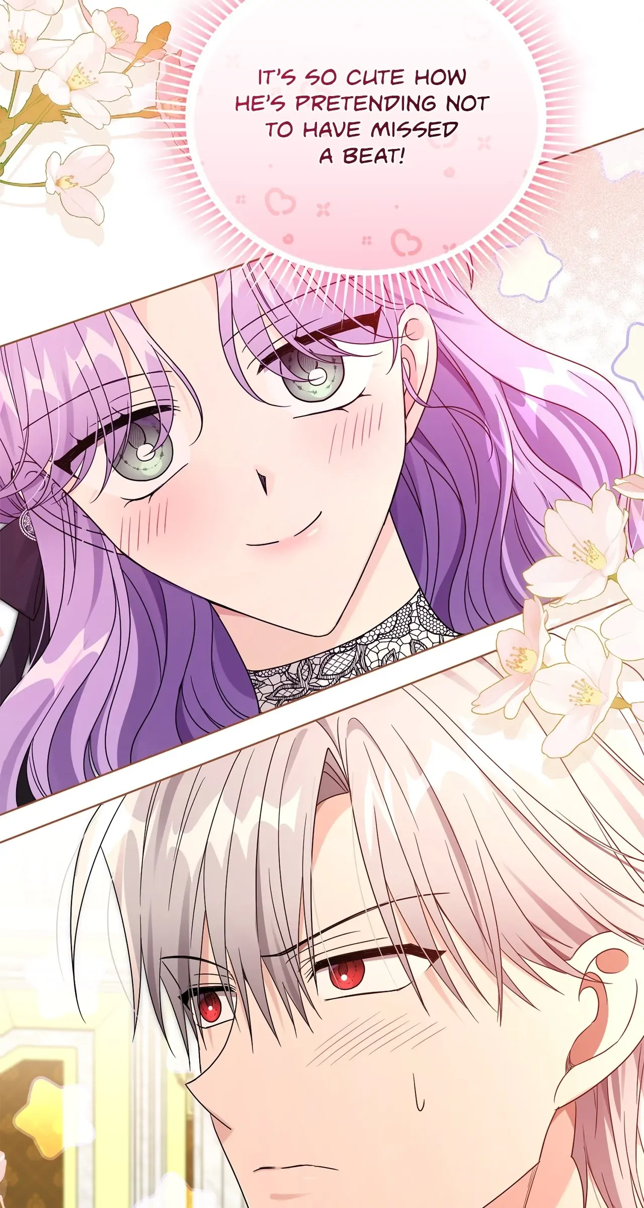I’m the Wife of the Yandere Second Male Lead Chapter 72 - page 30