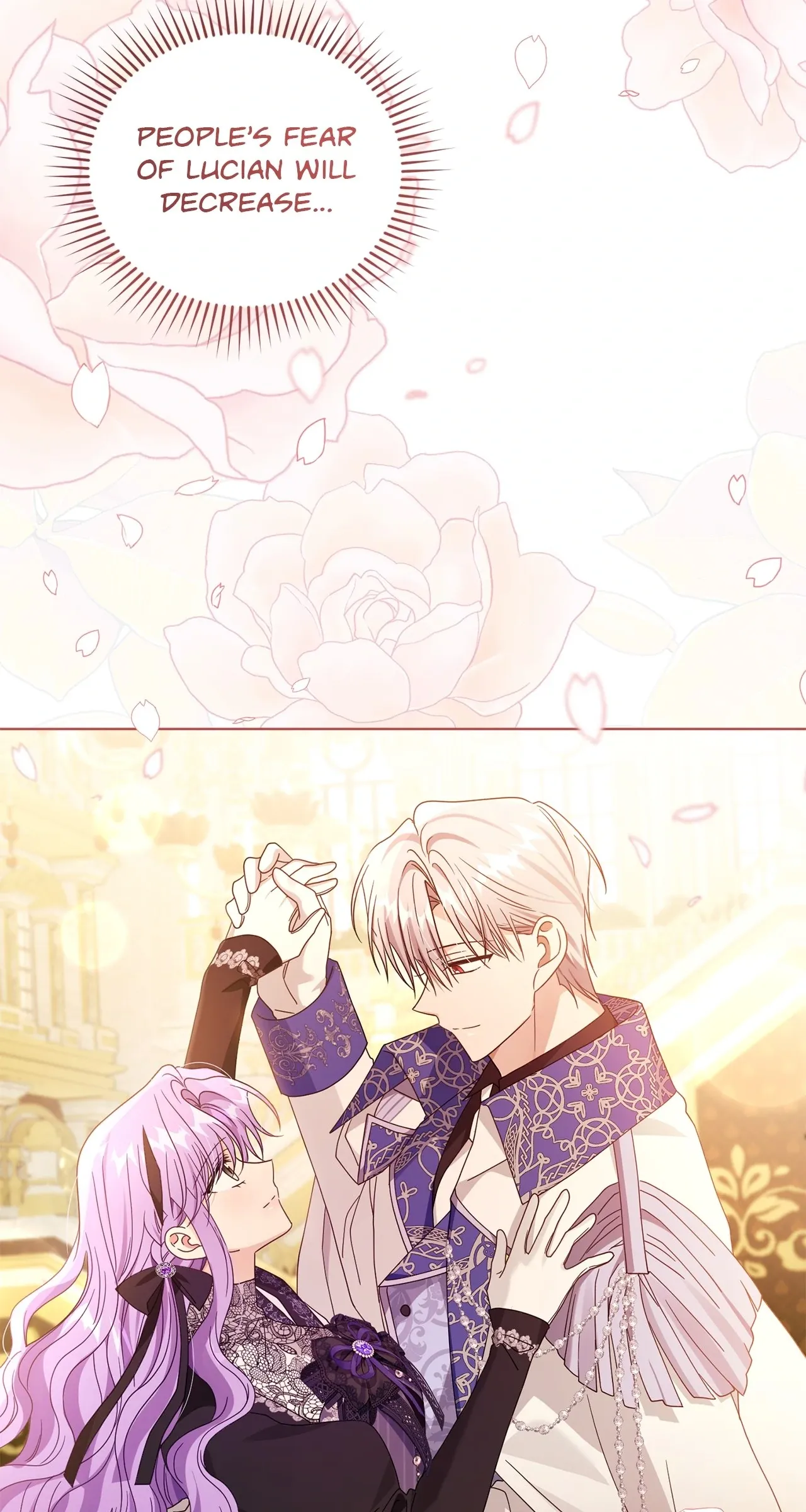 I’m the Wife of the Yandere Second Male Lead Chapter 72 - page 35