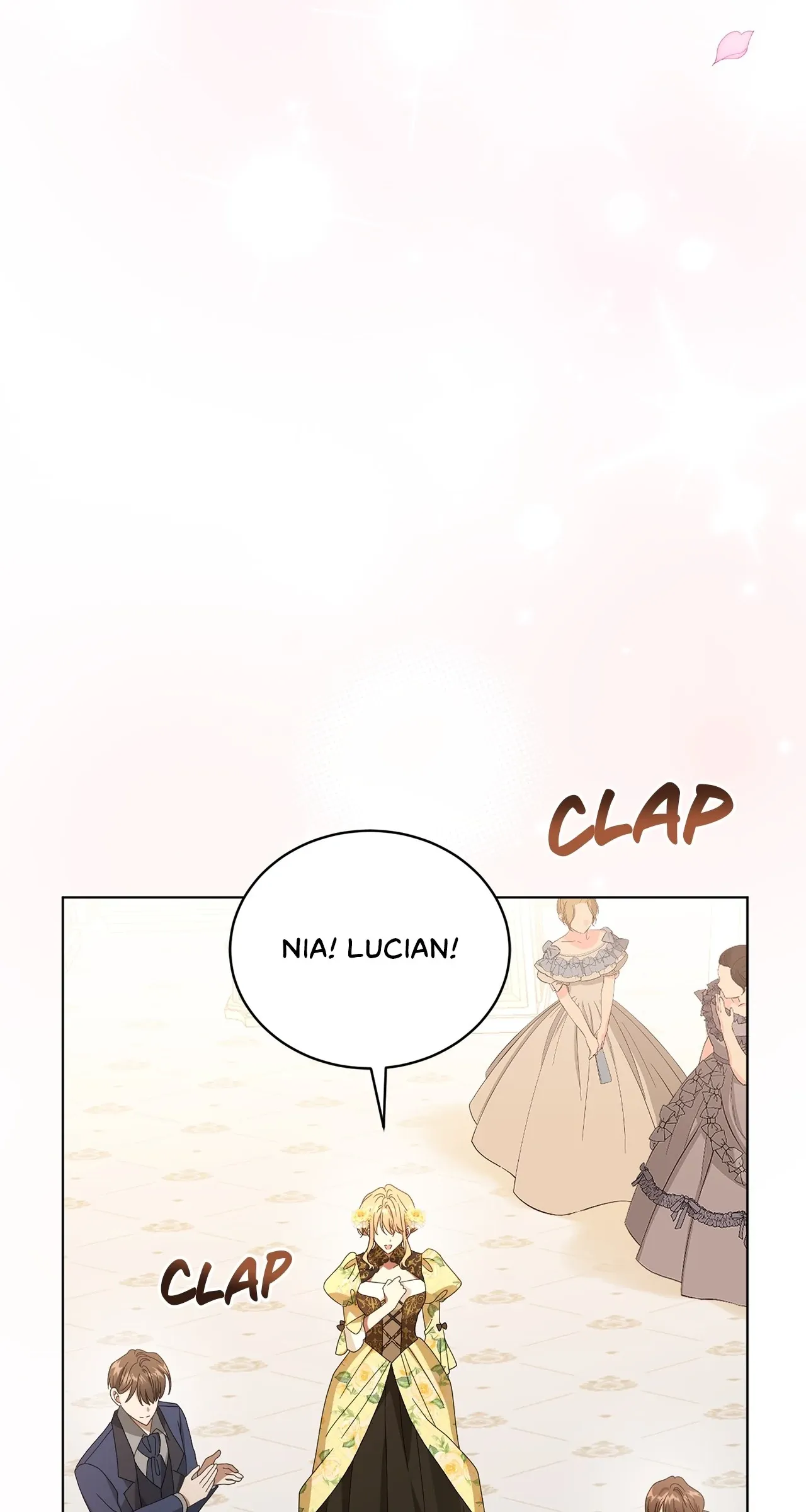 I’m the Wife of the Yandere Second Male Lead Chapter 72 - page 39