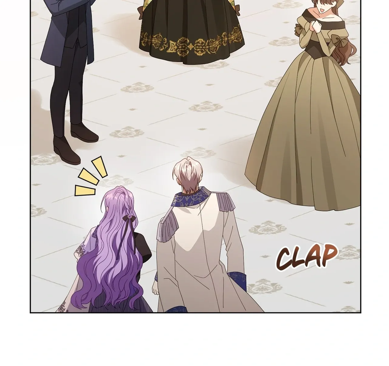 I’m the Wife of the Yandere Second Male Lead Chapter 72 - page 40
