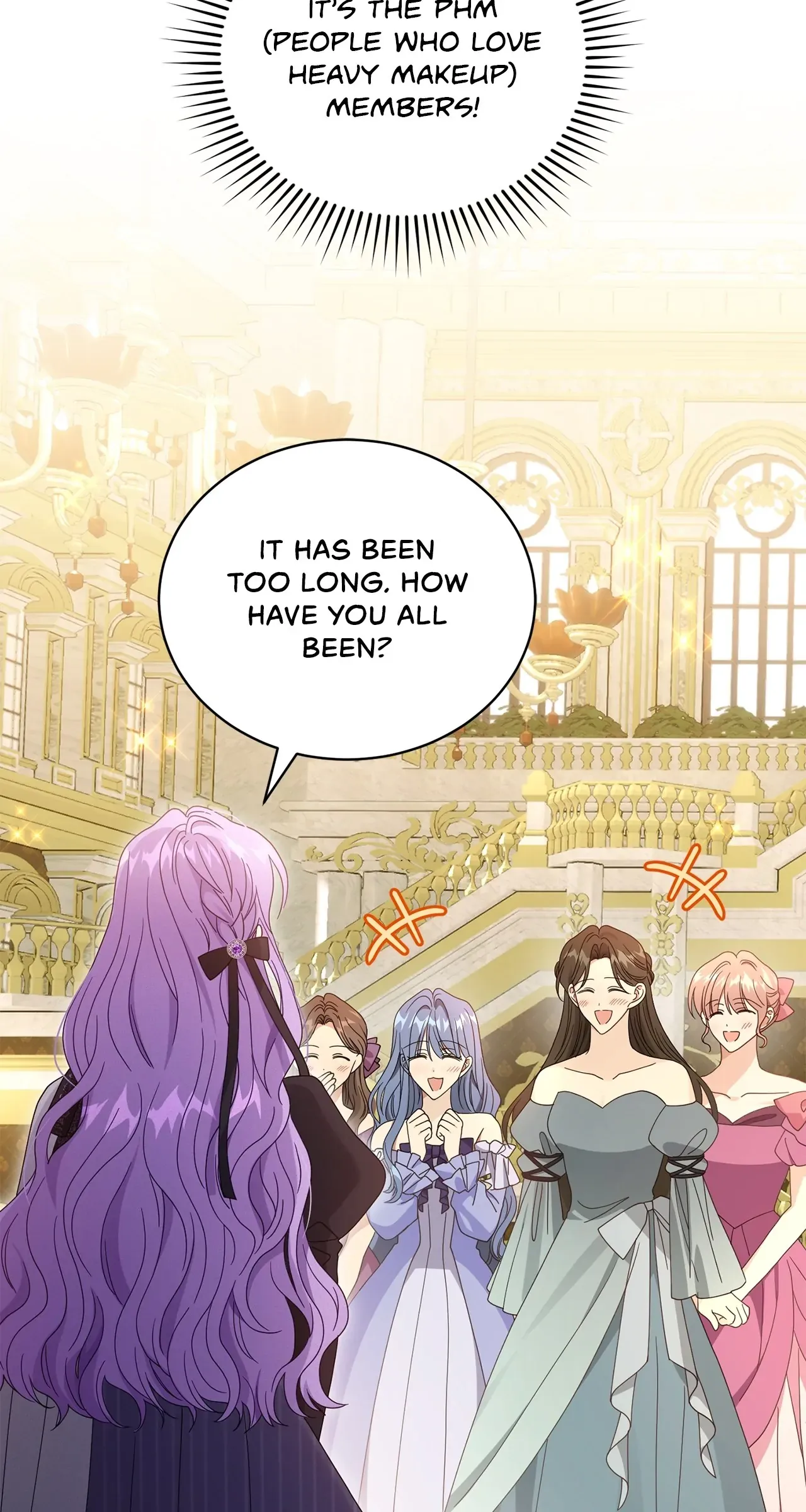 I’m the Wife of the Yandere Second Male Lead Chapter 72 - page 48