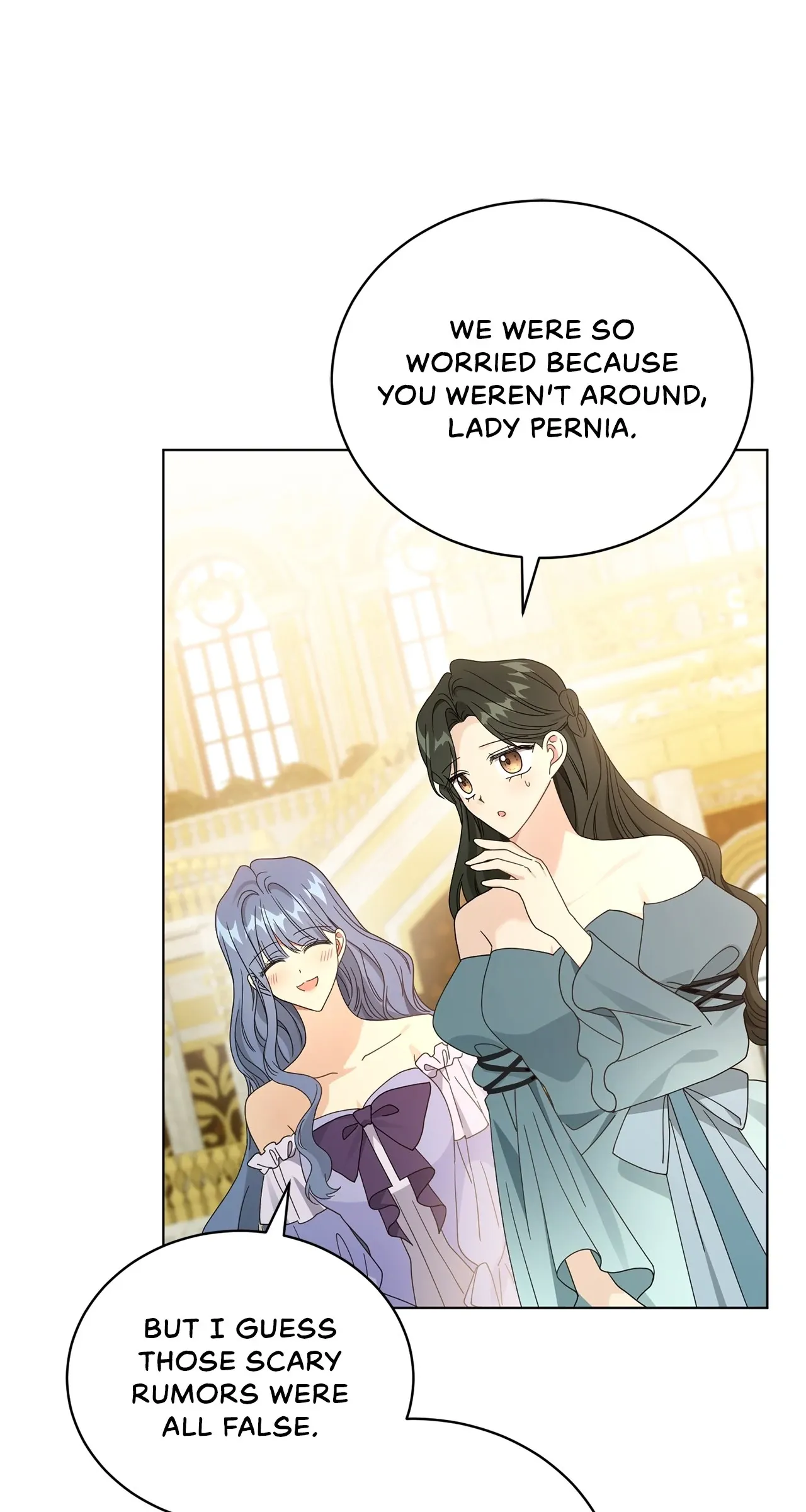 I’m the Wife of the Yandere Second Male Lead Chapter 72 - page 50