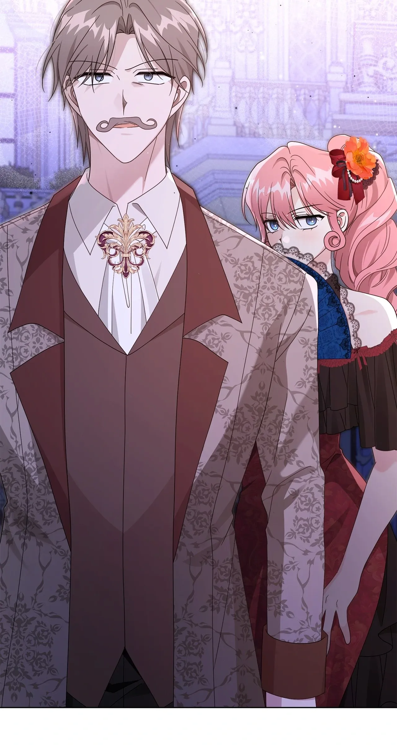I’m the Wife of the Yandere Second Male Lead Chapter 72 - page 53
