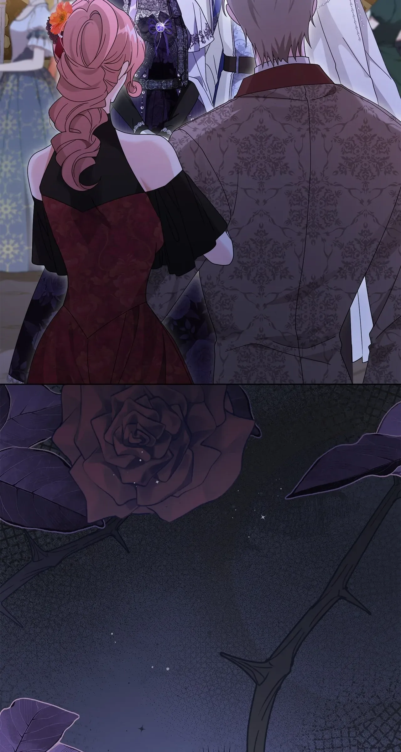I’m the Wife of the Yandere Second Male Lead Chapter 72 - page 70