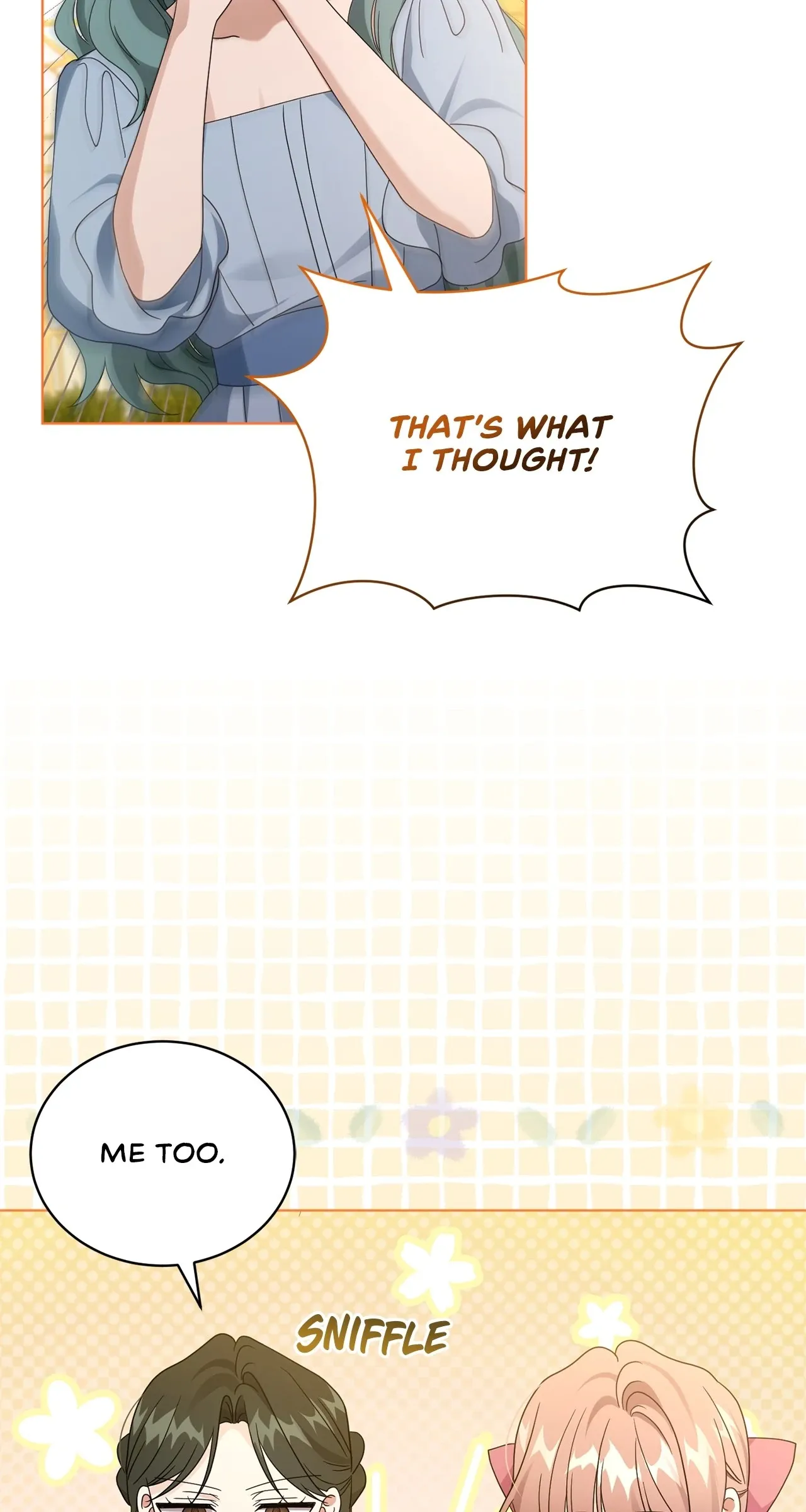 I’m the Wife of the Yandere Second Male Lead Chapter 72 - page 73