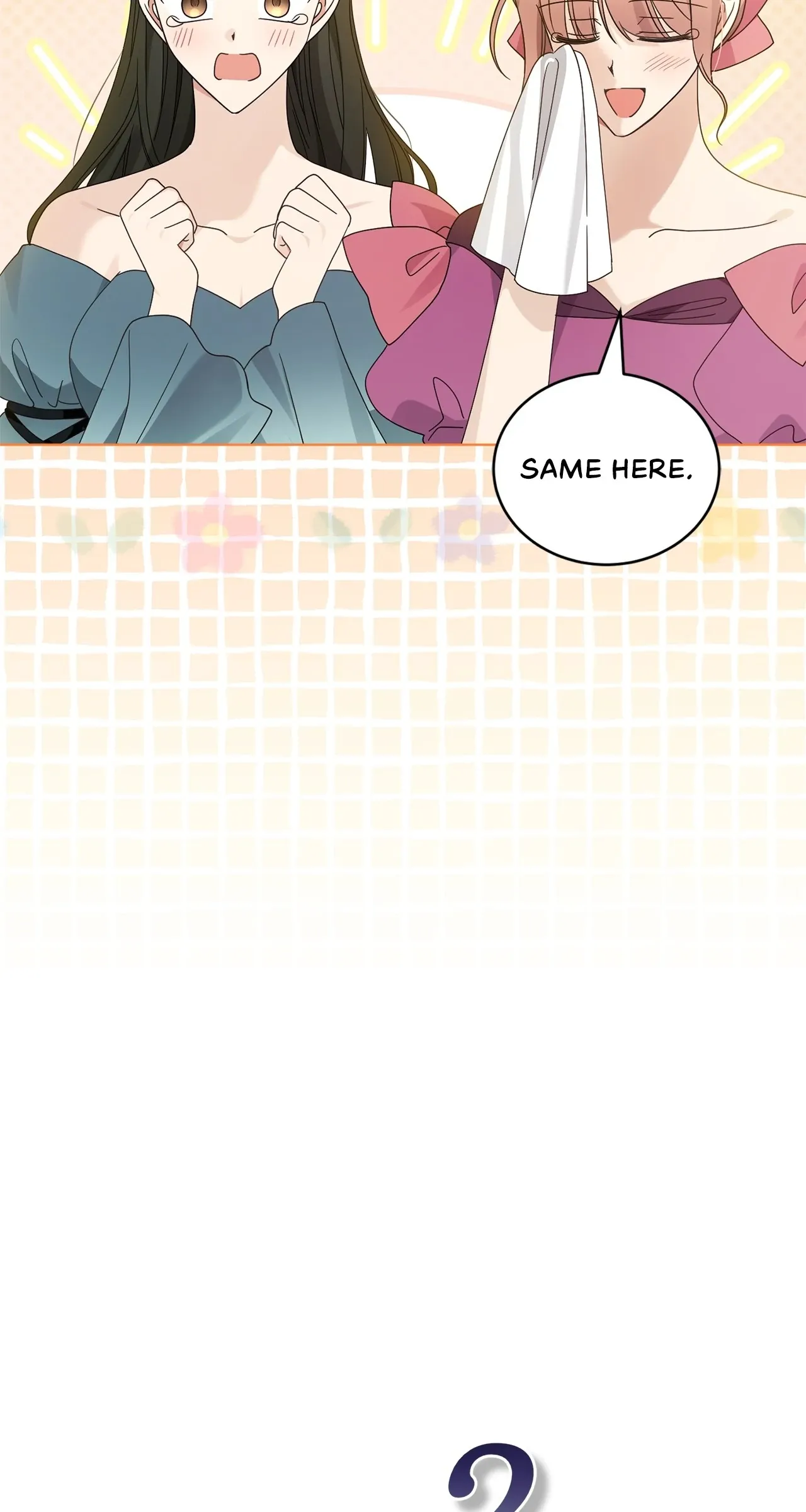 I’m the Wife of the Yandere Second Male Lead Chapter 72 - page 74