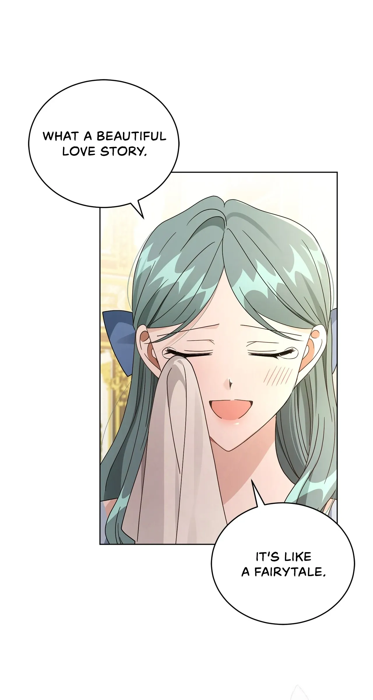 I’m the Wife of the Yandere Second Male Lead Chapter 72 - page 77