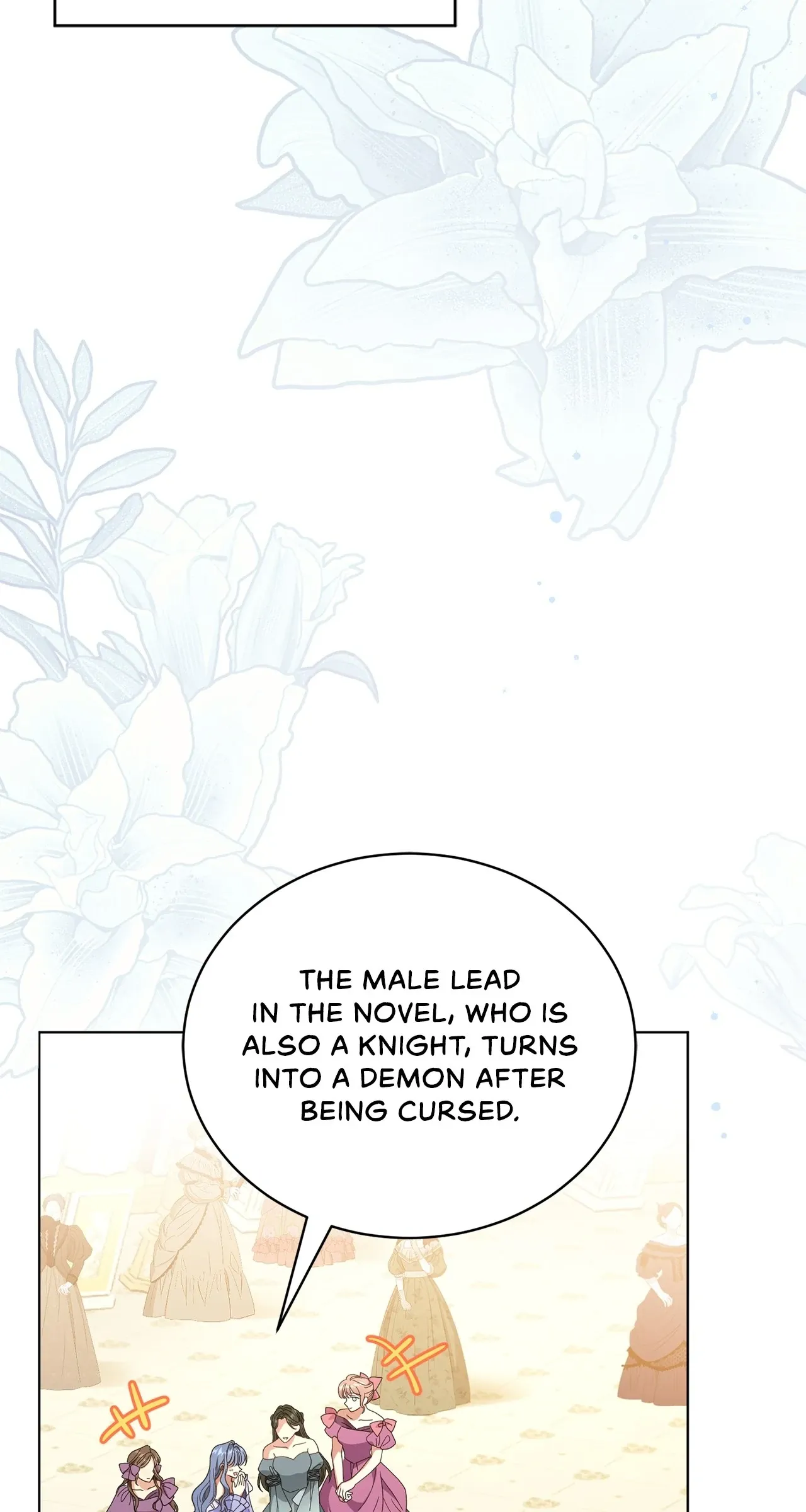 I’m the Wife of the Yandere Second Male Lead Chapter 72 - page 81