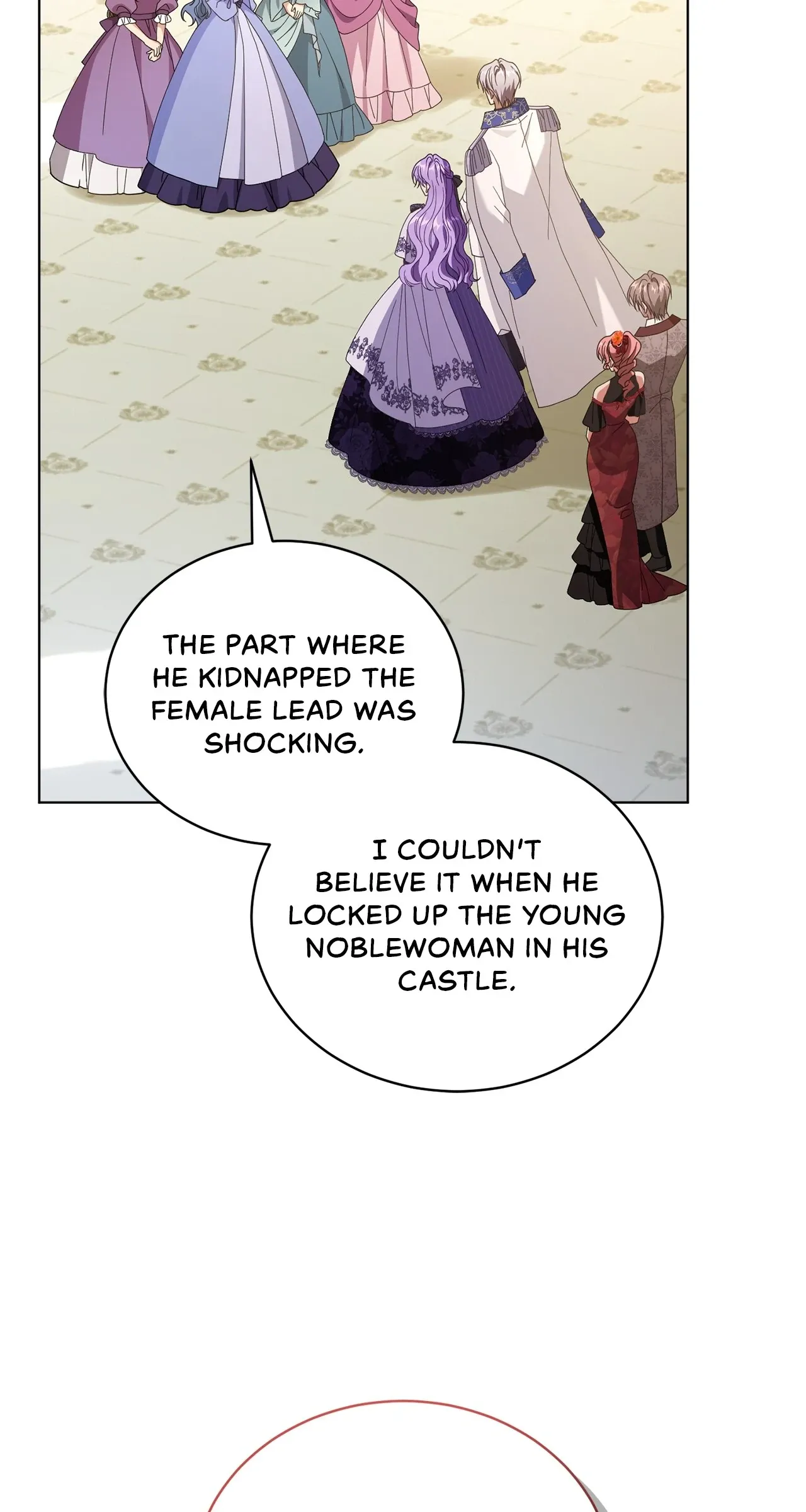 I’m the Wife of the Yandere Second Male Lead Chapter 72 - page 82