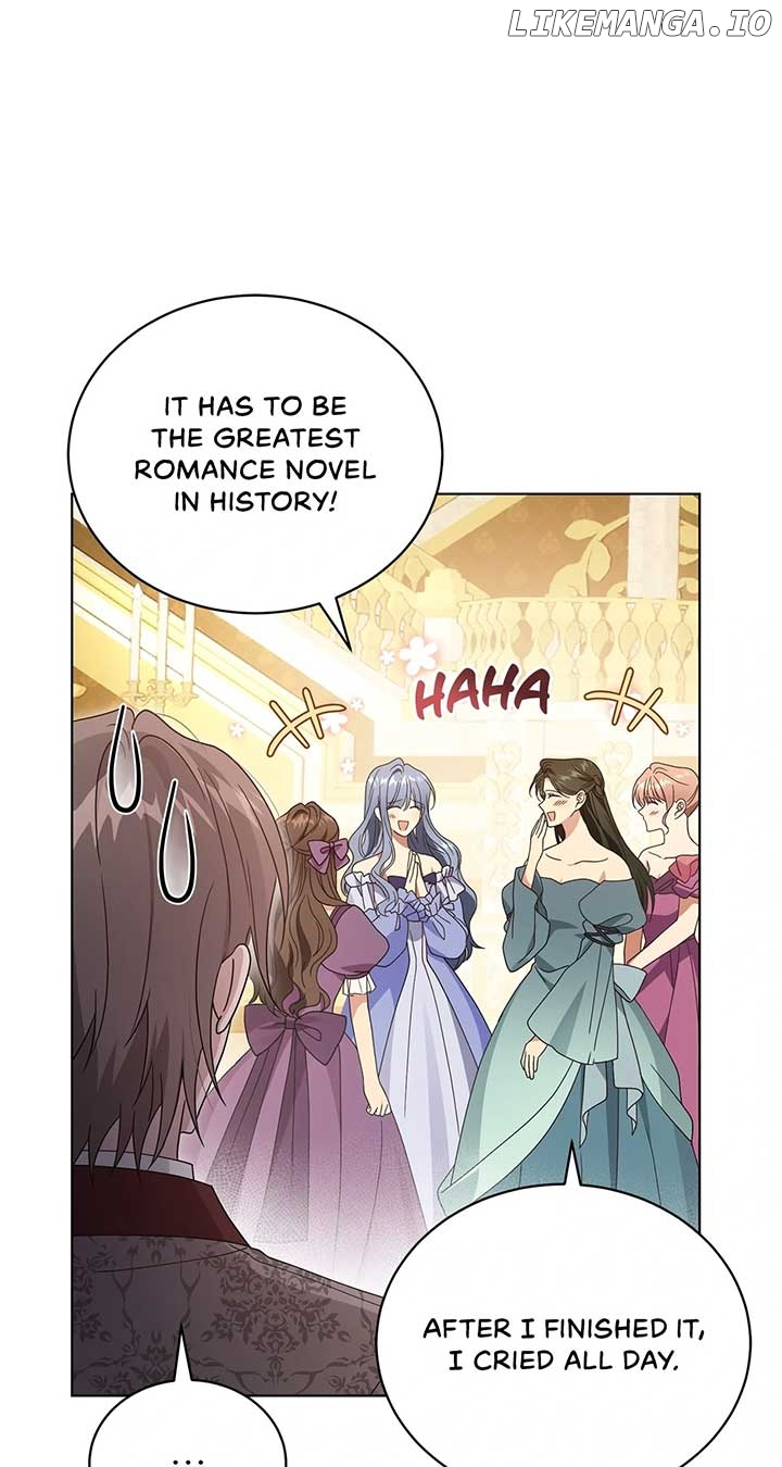 I’m the Wife of the Yandere Second Male Lead Chapter 73 - page 11