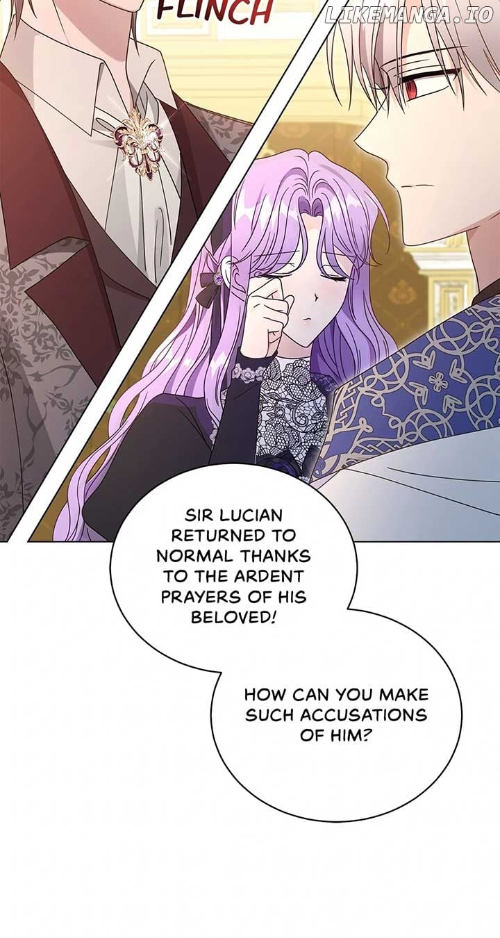 I’m the Wife of the Yandere Second Male Lead Chapter 73 - page 16