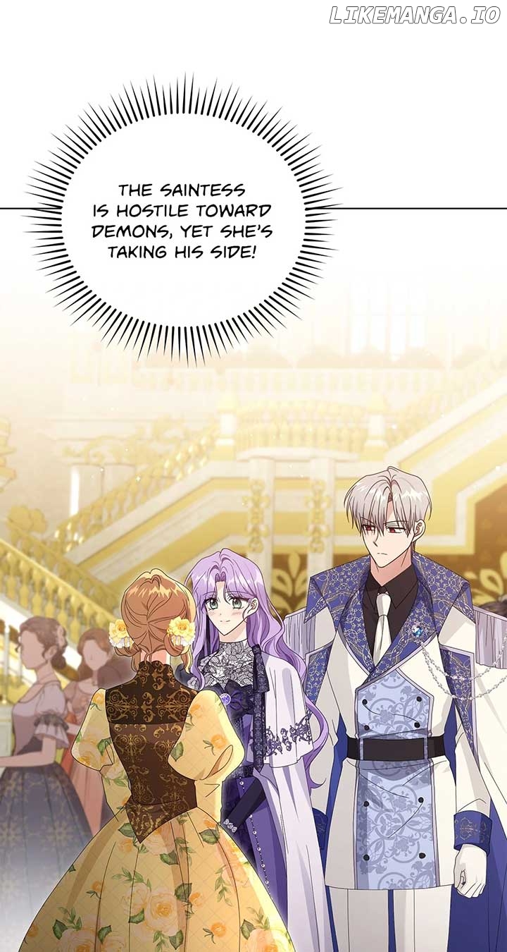 I’m the Wife of the Yandere Second Male Lead Chapter 73 - page 19