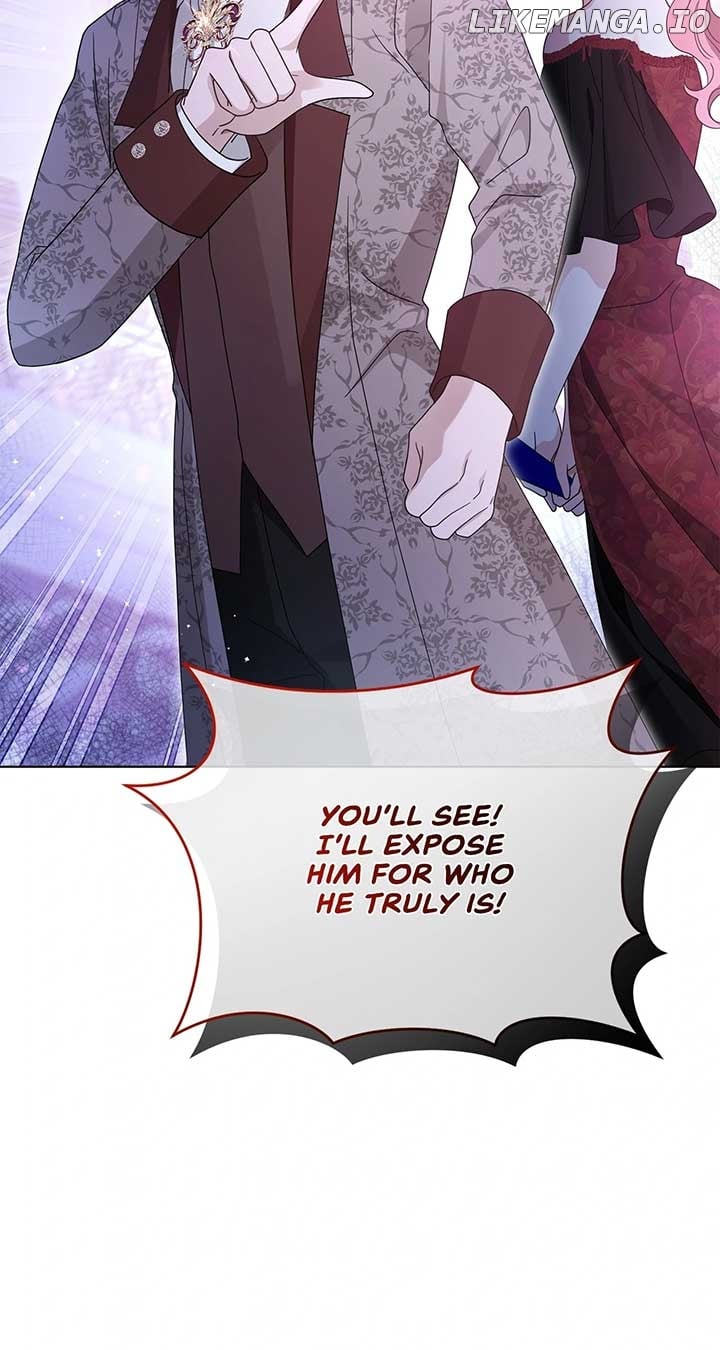 I’m the Wife of the Yandere Second Male Lead Chapter 73 - page 22