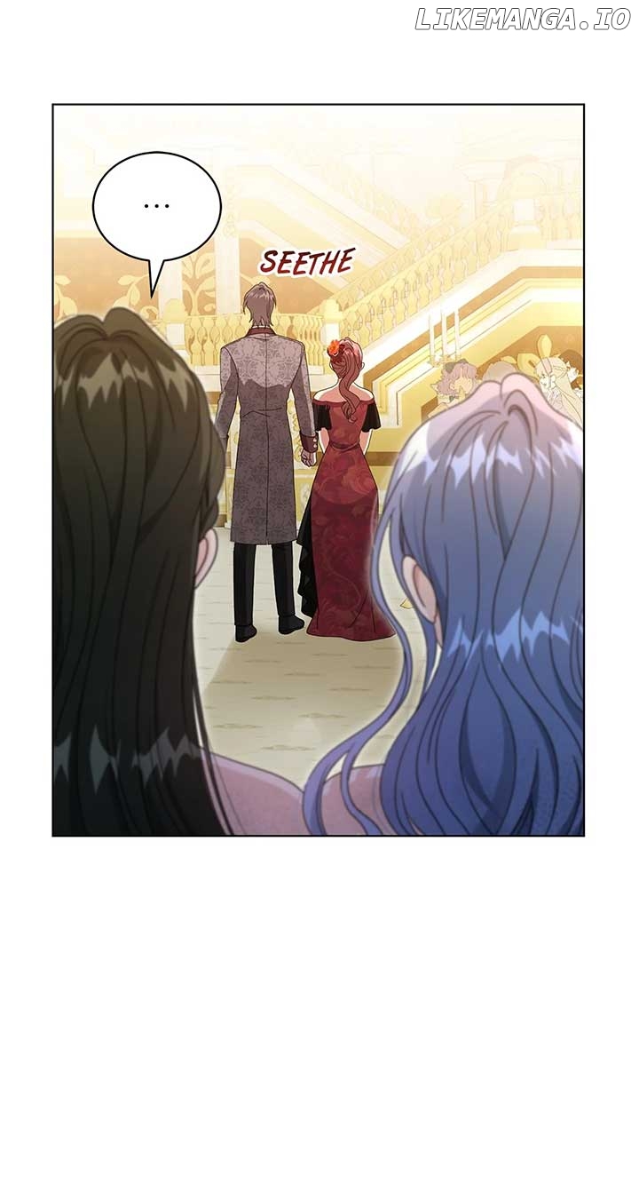 I’m the Wife of the Yandere Second Male Lead Chapter 73 - page 23