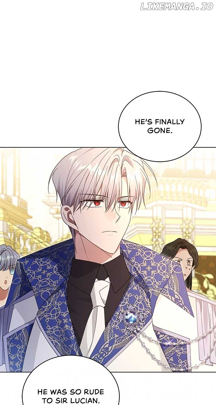 I’m the Wife of the Yandere Second Male Lead Chapter 73 - page 24