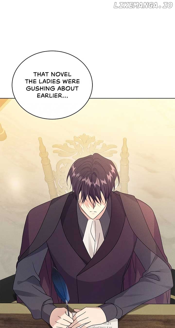 I’m the Wife of the Yandere Second Male Lead Chapter 73 - page 36