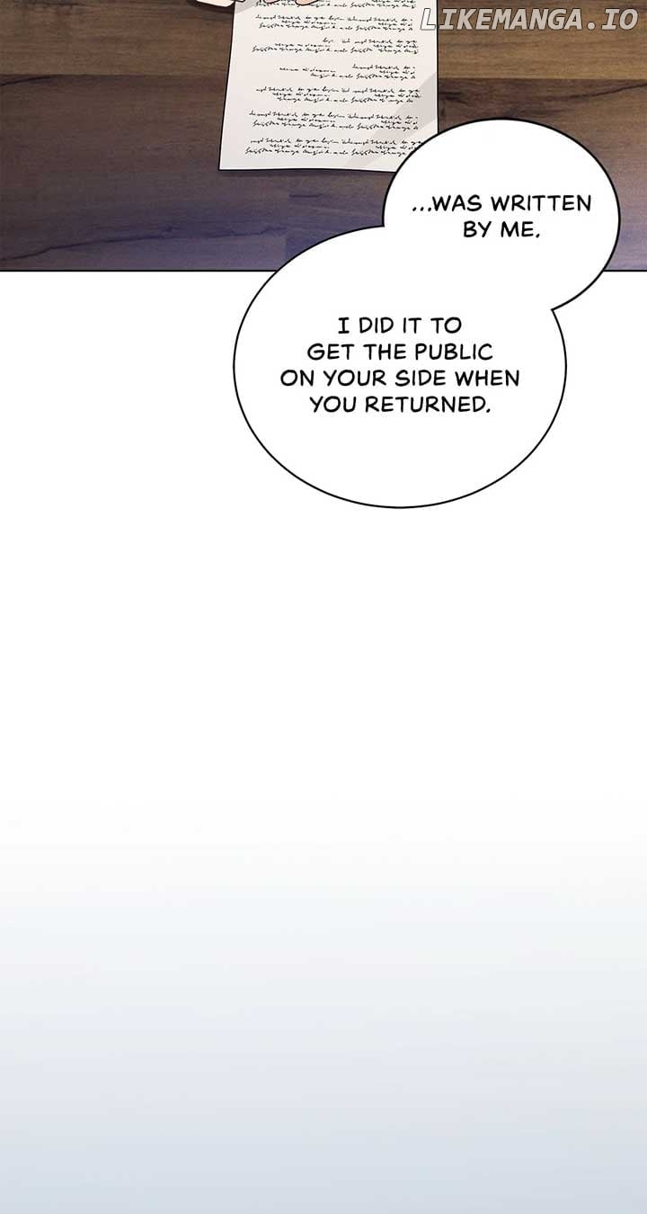 I’m the Wife of the Yandere Second Male Lead Chapter 73 - page 37