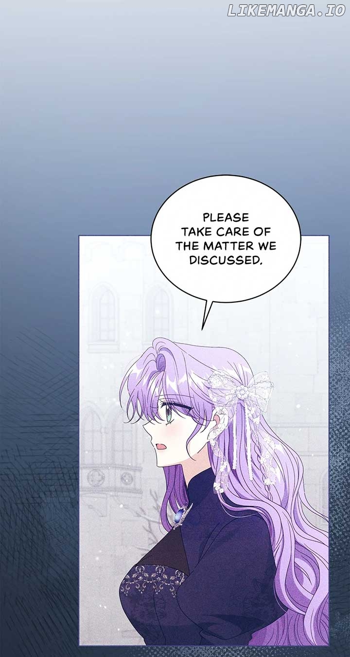 I’m the Wife of the Yandere Second Male Lead Chapter 73 - page 38