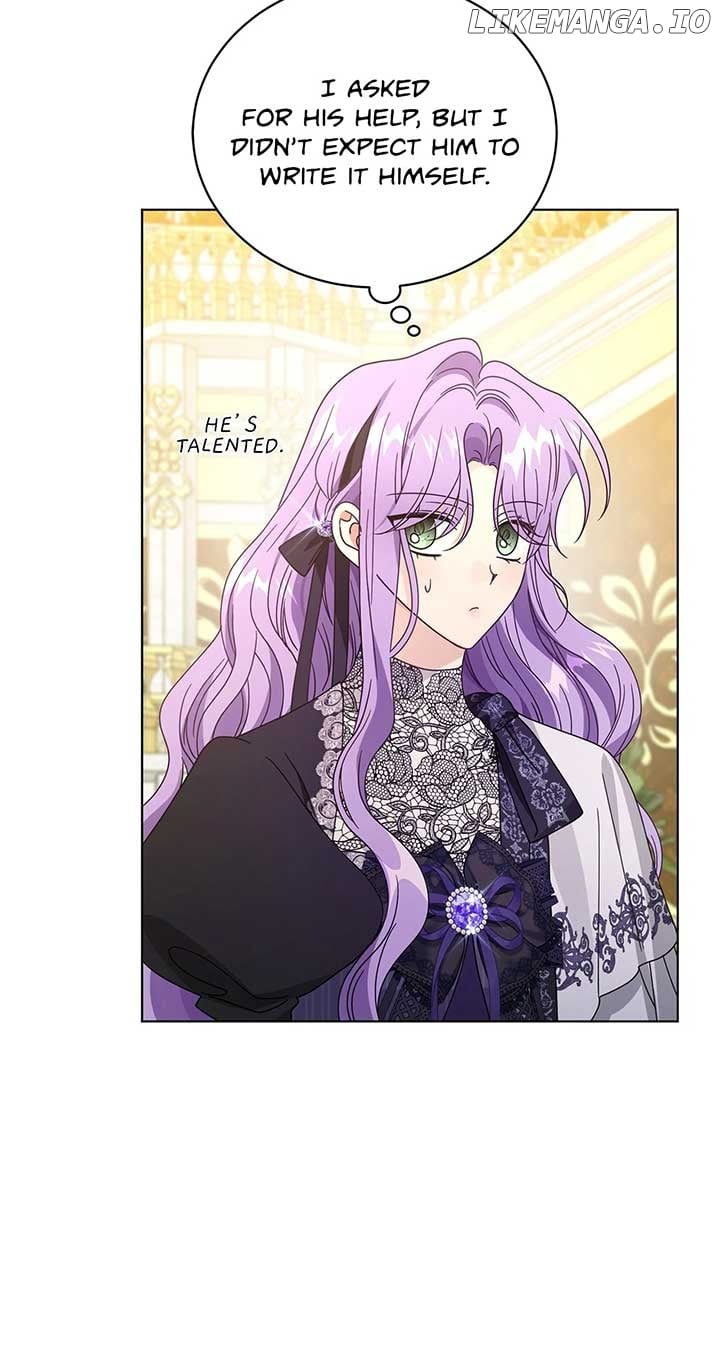 I’m the Wife of the Yandere Second Male Lead Chapter 73 - page 41