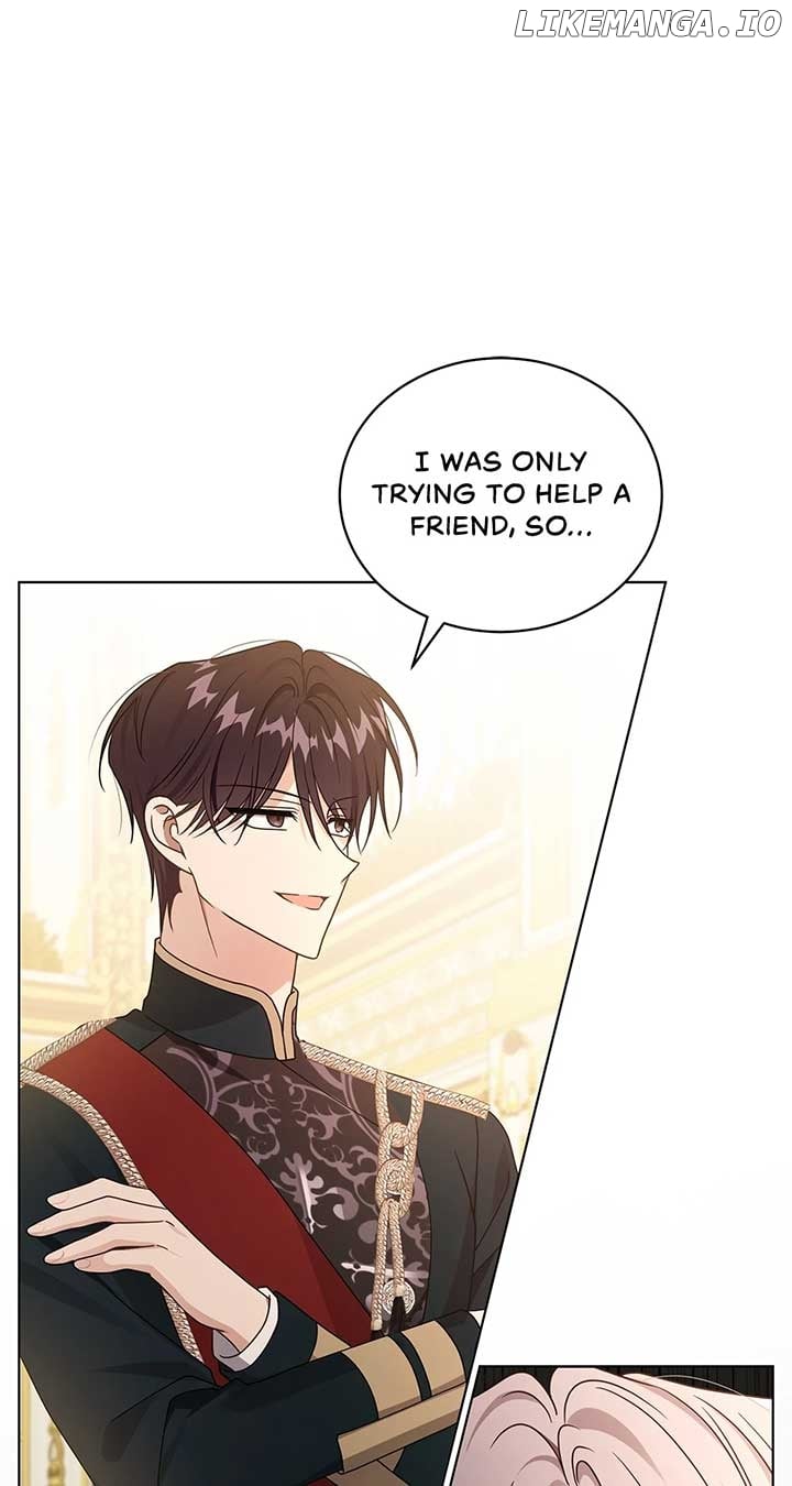 I’m the Wife of the Yandere Second Male Lead Chapter 73 - page 43