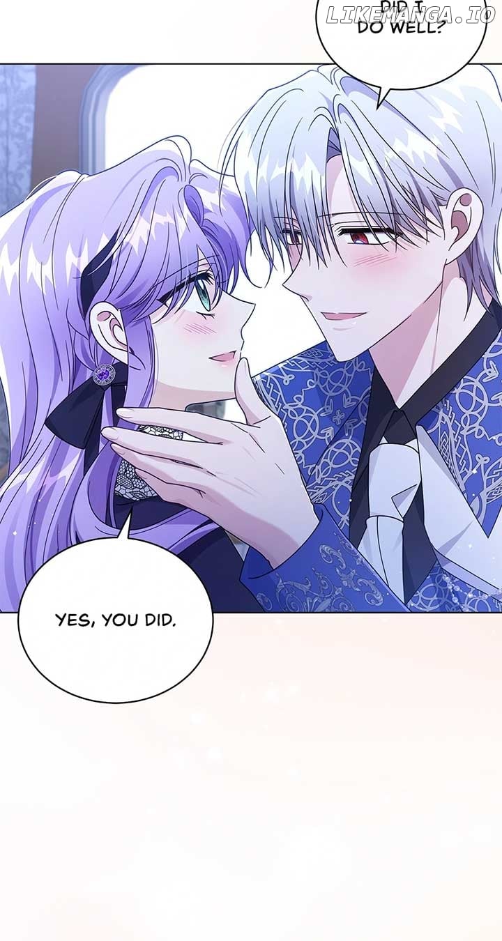 I’m the Wife of the Yandere Second Male Lead Chapter 73 - page 53