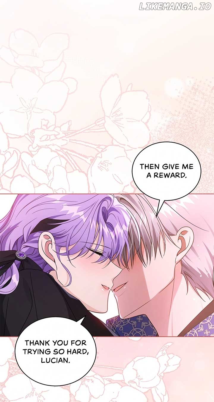 I’m the Wife of the Yandere Second Male Lead Chapter 73 - page 54