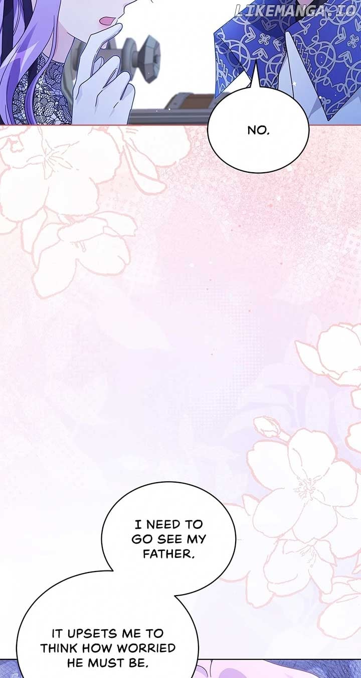 I’m the Wife of the Yandere Second Male Lead Chapter 73 - page 57