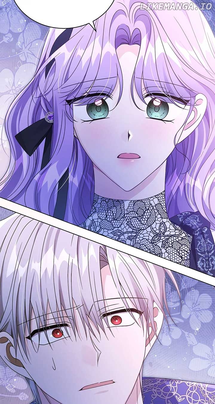 I’m the Wife of the Yandere Second Male Lead Chapter 73 - page 58