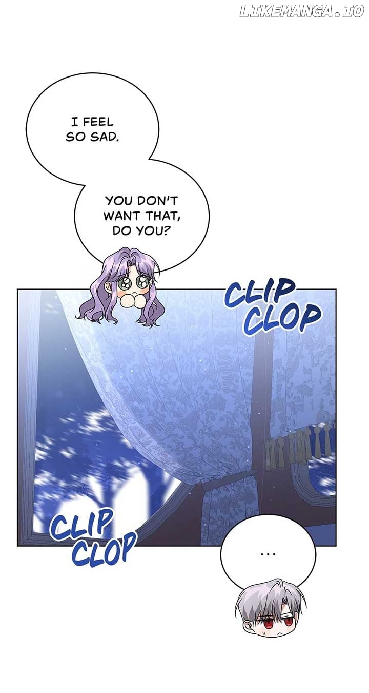 I’m the Wife of the Yandere Second Male Lead Chapter 73 - page 60