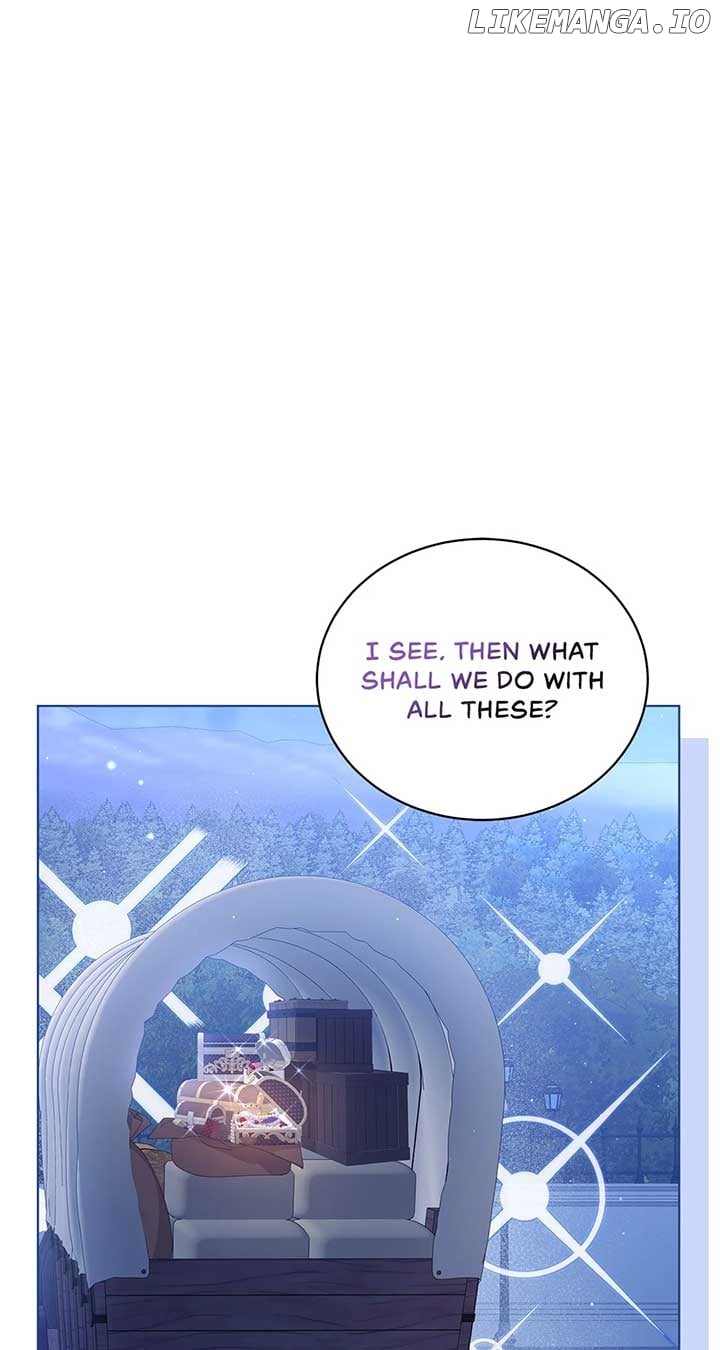 I’m the Wife of the Yandere Second Male Lead Chapter 73 - page 73