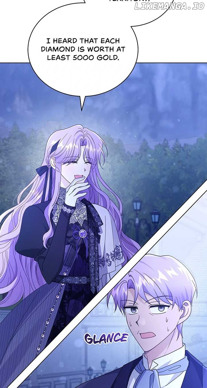 I’m the Wife of the Yandere Second Male Lead Chapter 73 - page 75