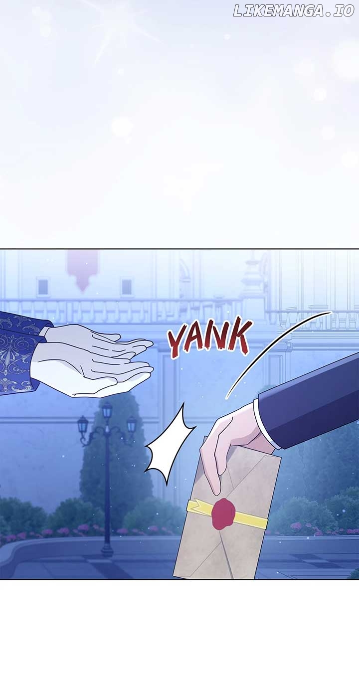 I’m the Wife of the Yandere Second Male Lead Chapter 73 - page 81