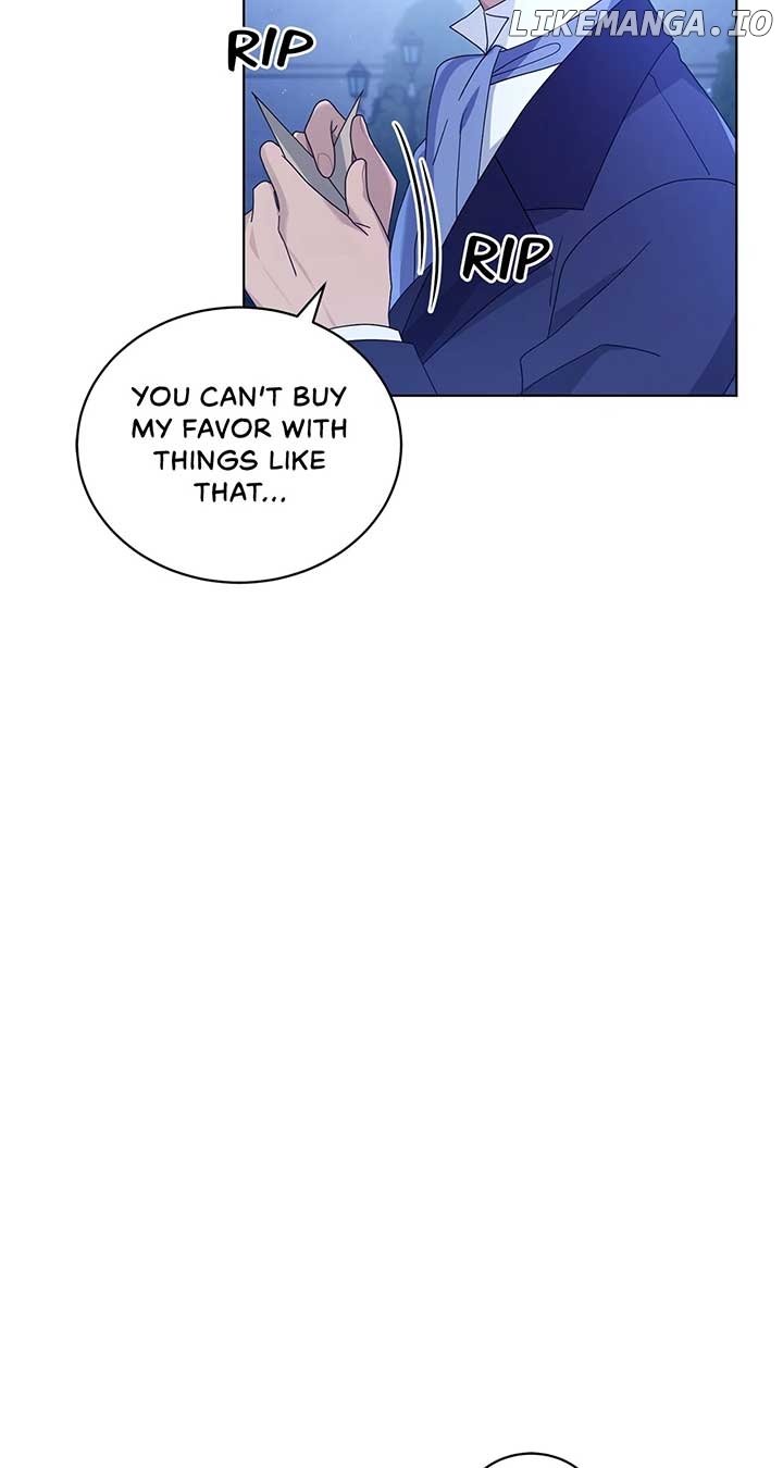 I’m the Wife of the Yandere Second Male Lead Chapter 73 - page 83