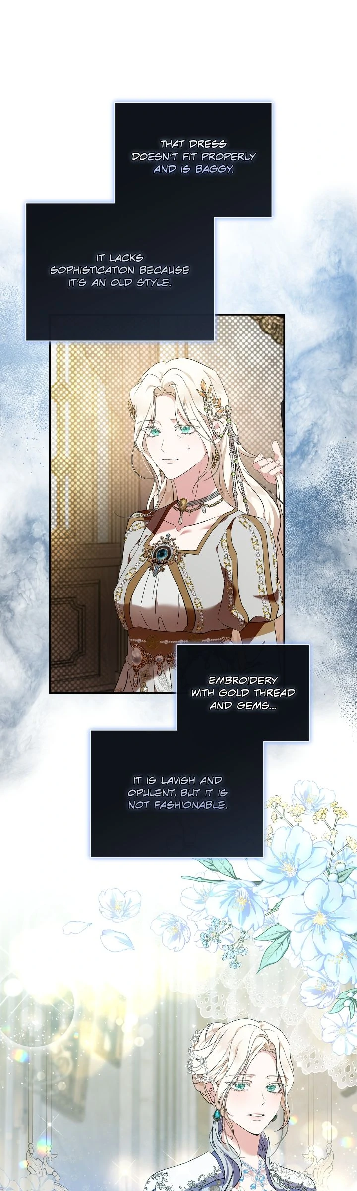 The Villainess Lives Twice Chapter 228 - page 15