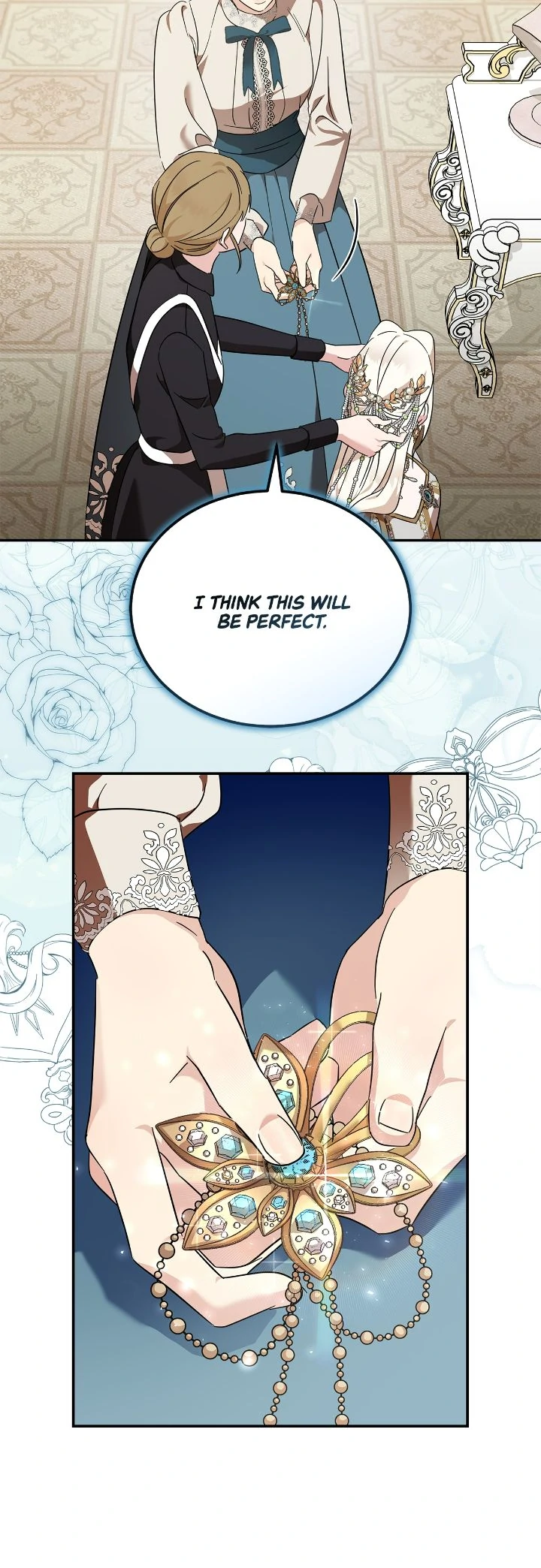 The Villainess Lives Twice Chapter 228 - page 21