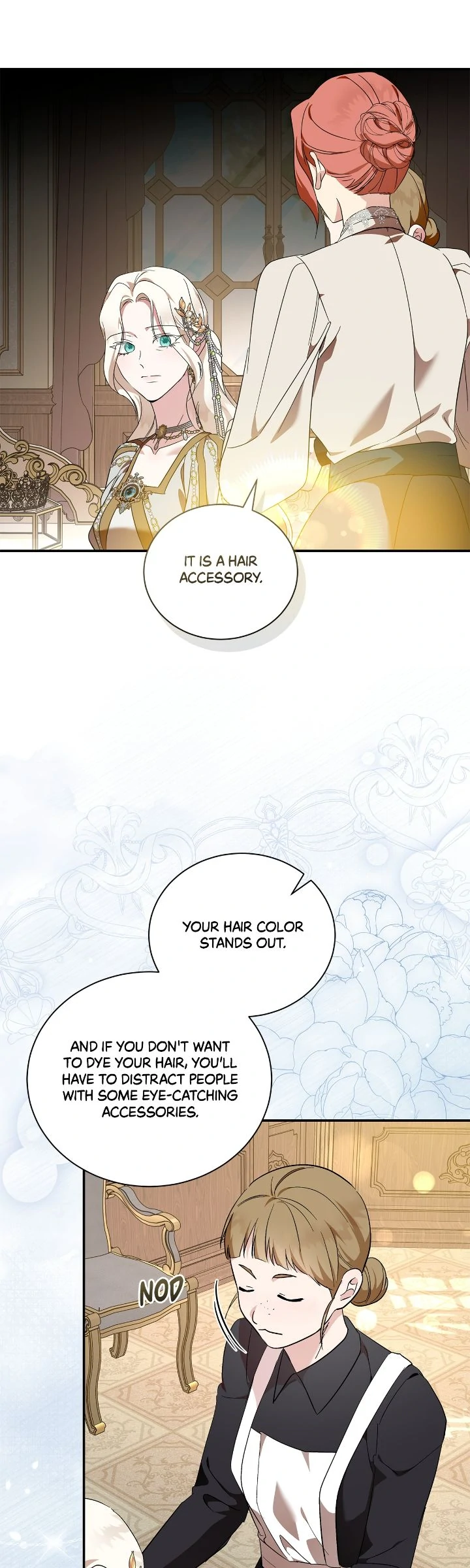 The Villainess Lives Twice Chapter 228 - page 22