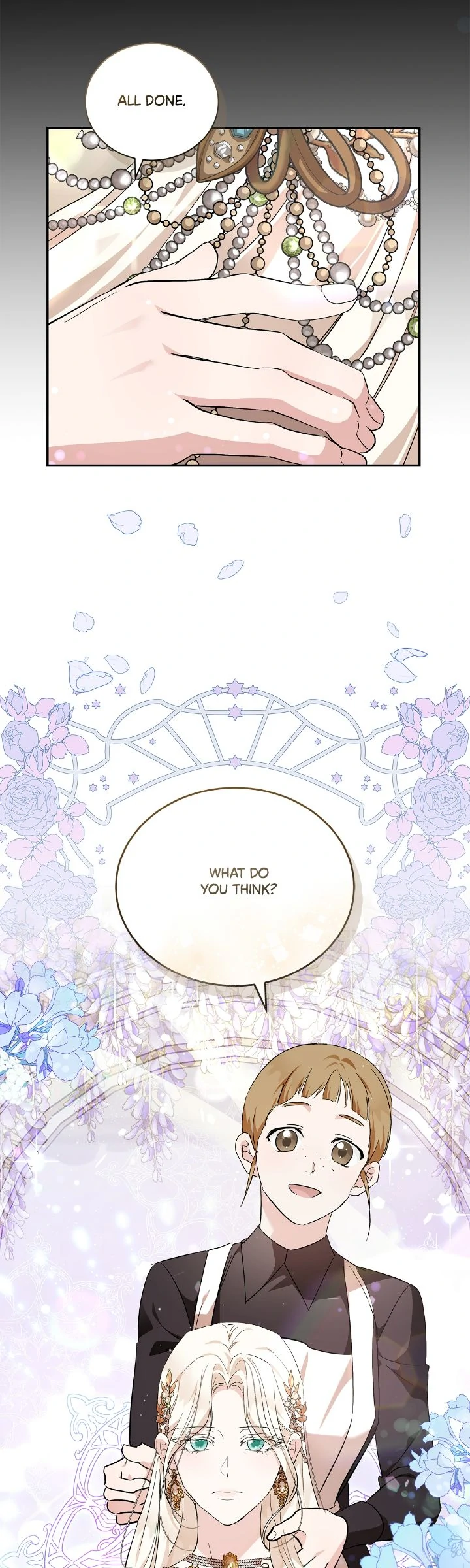 The Villainess Lives Twice Chapter 228 - page 28