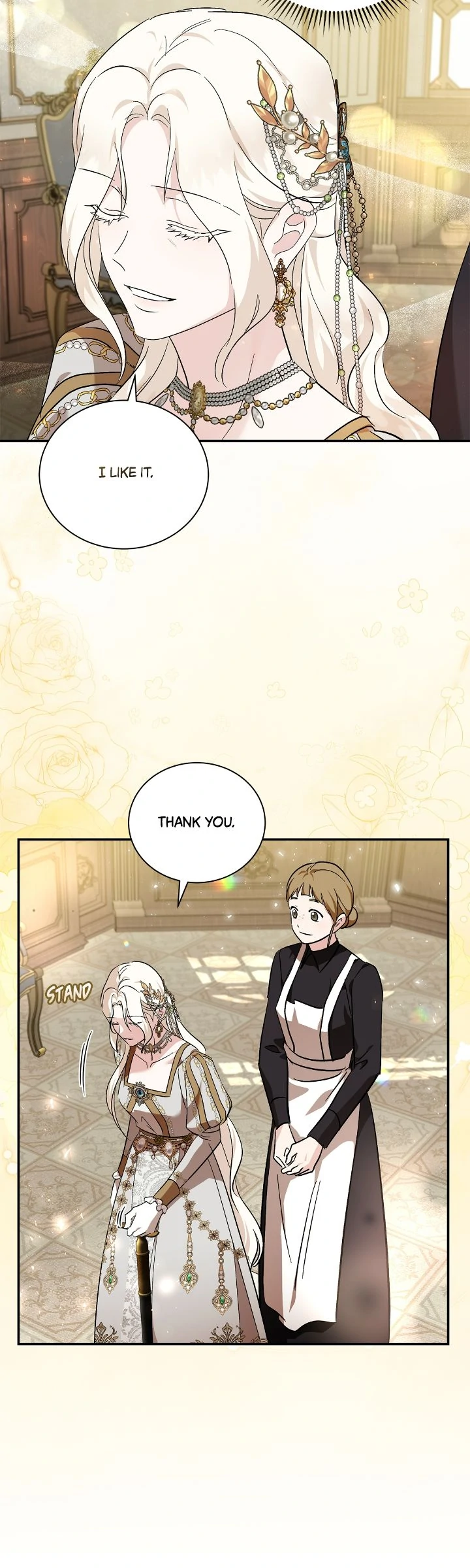 The Villainess Lives Twice Chapter 228 - page 32